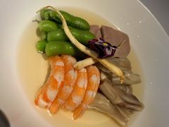 香糟老卤四宝-玫瑰厅上海菜(兴国路店)