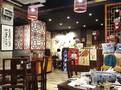 大堂-娄三少·老北京春饼烤鸭家常菜(方庄店)