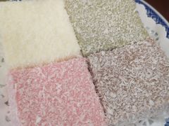 三色水牛奶方砖-捷信牛奶甜品世家(柳巷店)
