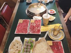 -大吉利·潮汕鲜牛肉火锅(万峰路店)