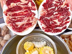 -万祥牛肉火锅(金龙店)