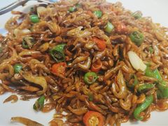 辣炒小虾-杭百味·大众精选杭帮菜(西湖音乐喷泉店)