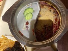 -东道煮牛肉火锅(东盛大街店)