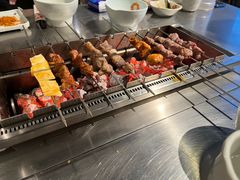 -白玉·朝鲜族烤串(南山店)