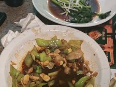 -绿茶餐厅(天津天河城店)