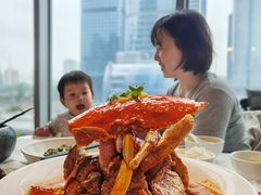 新加坡面包辣椒蟹-新加坡海鲜(国贸商城店)