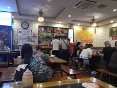 大堂-冯记香辣兔火锅(茶店子总店)