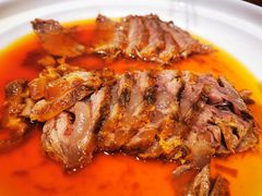 蒙古牛大骨-西贝(宝乐汇店)