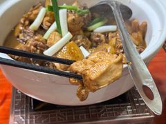 -芦茨金富饭庄·25年老字号·专做稻草鸡