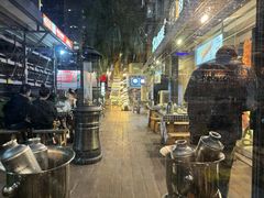 -木屋烧烤(创意园店)