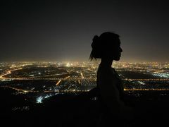 -鬼笑石后山停车场