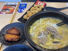 -大鼓米线(杭州国大城市广场店)