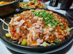 盐工肉沫脑花-本来精品川菜(嘉里中心店)