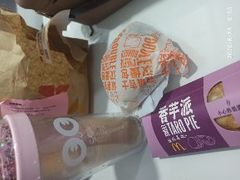 -麦当劳(SM城市广场店)