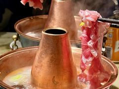 -涮福記·现切牛羊肉火锅(世纪汇店)
