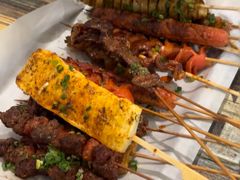 -刘氏烧烤(谢家湾店)