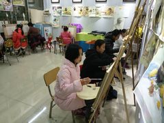 -上海峰子美术教育培训机构(杨浦店)