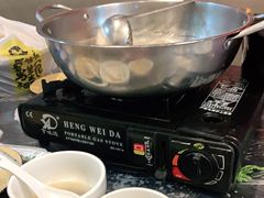 -正宗简阳羊肉汤(荣盛·布鲁明顿广场店)