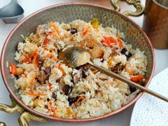 -龟兹KUCINA·新疆菜(前滩L+PLAZA店)