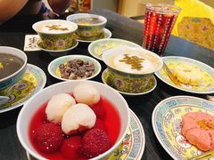 -宫事颐庭·老佛爷贵寿下午茶(颐和园店)