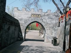 -大槐树寻根祭祖园