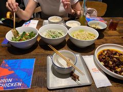 -铁公鸡·四川料理(天环广场店)