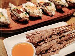 -蚝太郎 • 海鲜烧烤(Upark店)