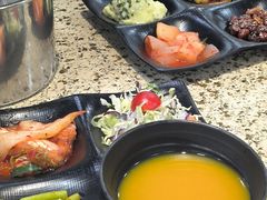 -真利味·脊骨火锅·正宗韩国料理(韩乐坊店)