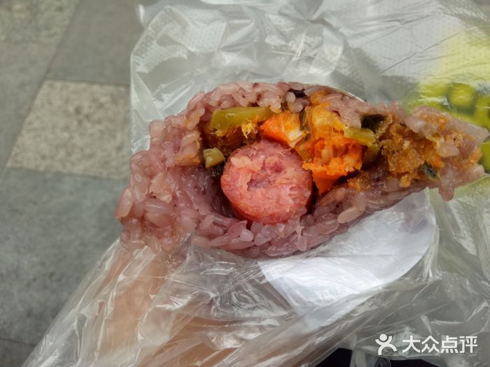 朱记小眼镜蒸饭(新街口店)图片