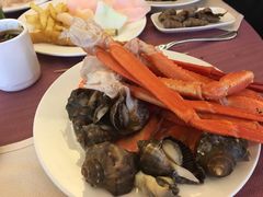 -东方红海鲜百汇(国际大厦店)