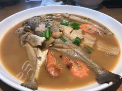东海三鲜-台记小海鲜(七宝店)