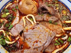 -清真磨沟沿老字号牛肉面(总店)