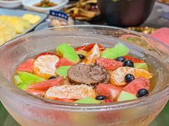 -金会长自助海鲜·烤肉(人民广场店)