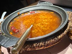 红糖阴米粥-杨记隆府重庆江湖菜(大悦城店)