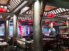 大堂-李雪火锅食府(宽窄巷子总店)