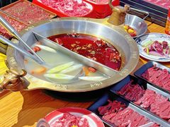 -九记潮汕现切鲜牛肉自助火锅(长沙·方圆荟店)