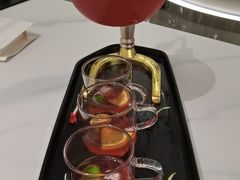 实验中的水果茶-3号仓库·创意中国菜(新世界城店)