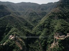 -云丘山景区