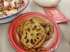 -老三样·旧食新味(绿地店)