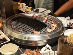-東盛炭烤自助料理(玄武招商花园城店)