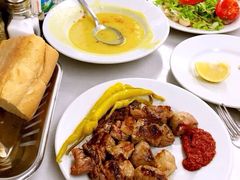 -Tarihi Sultanahmet Köftecisi Selim Usta