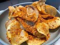 干炸土豆片-臻老板牛肉面(光华路SOHO店)