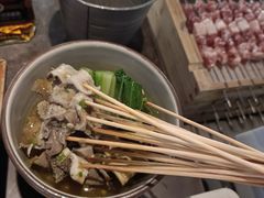 -很久以前羊肉串(昌里路三钢里店)