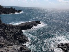 -柱状节理带
