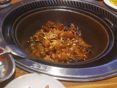 -妈妈家铁锅炖(景诚园综合楼店)