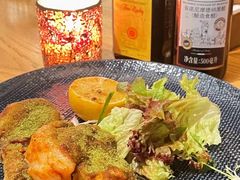 -君悦酒店·La Terrazza意合園·意式风味