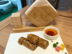 -枣子树·素食餐厅(普陀山店)