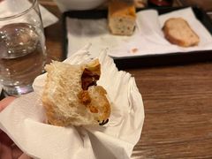 餐前面包-安妮意大利餐厅(国贸店)