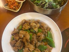 -老朴饭店(邮政街总店)