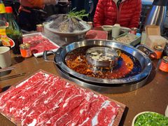 -巴倒烫陆派火锅山庄(南山总店)